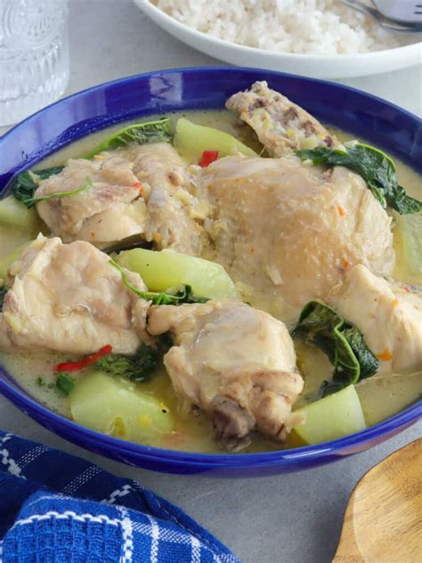 Chicken Halang.